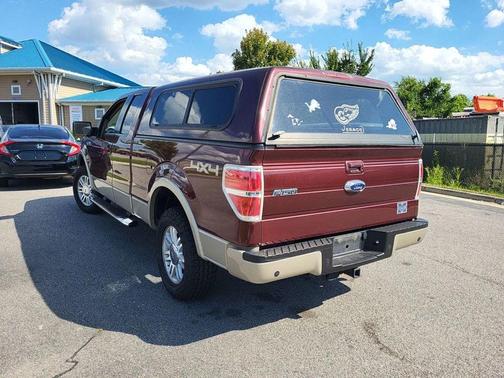 2009 Ford F-150 FX4 SuperCab