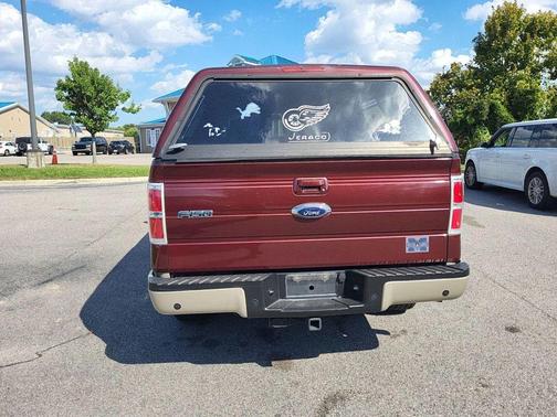2009 Ford F-150 FX4 SuperCab