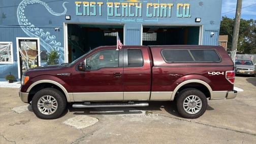 2009 Ford F-150 FX4 SuperCab