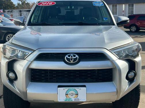 2016 Toyota 4Runner SR5 Premium