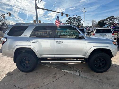 2016 Toyota 4Runner SR5 Premium