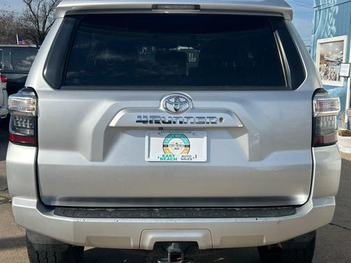 2016 Toyota 4Runner SR5 Premium