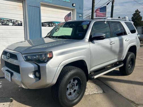 2016 Toyota 4Runner SR5 Premium