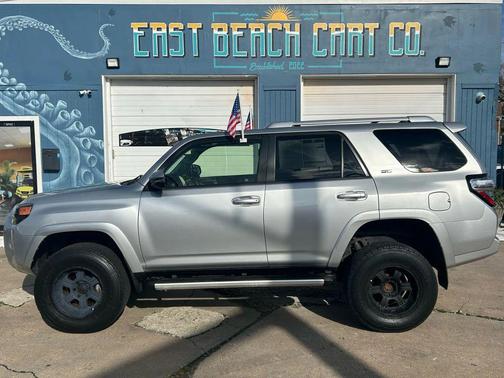 2016 Toyota 4Runner SR5 Premium