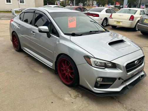 2017 Subaru WRX STI Limited