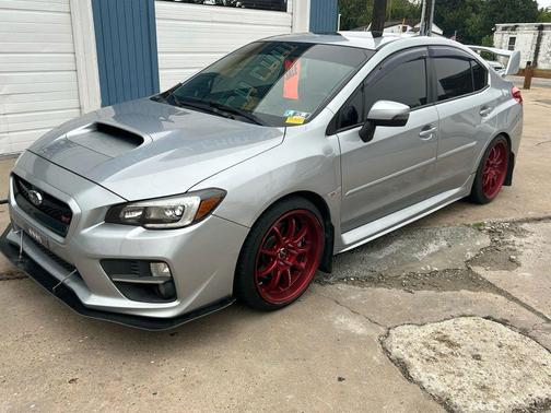 2017 Subaru WRX STI Limited