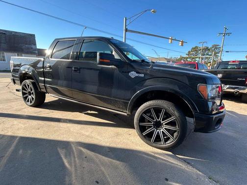 2010 Ford F-150 Harley-Davidson Edition