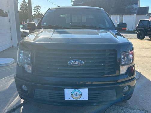 2010 Ford F-150 Harley-Davidson Edition