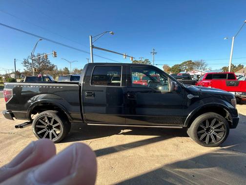 2010 Ford F-150 Harley-Davidson Edition