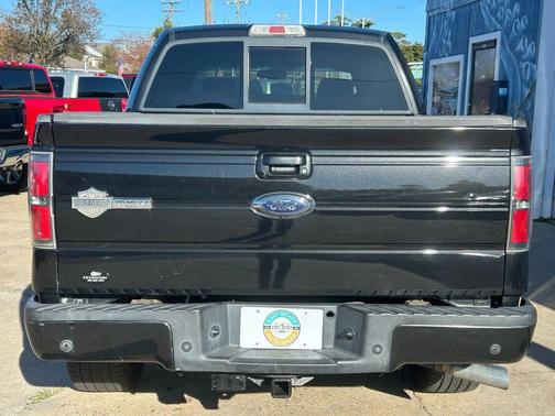 2010 Ford F-150 Harley-Davidson Edition