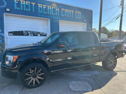 2010 Ford F-150 Harley-Davidson Edition
