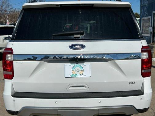 2019 Ford Expedition Max XLT