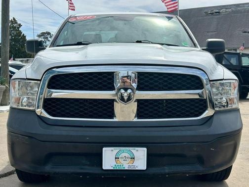 2019 RAM 1500 Tradesman