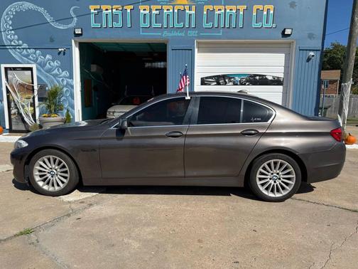 2013 BMW 535 535i Sedan 4D