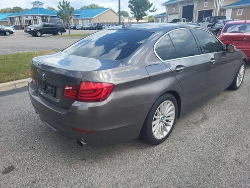2013 BMW 535 535i Sedan 4D