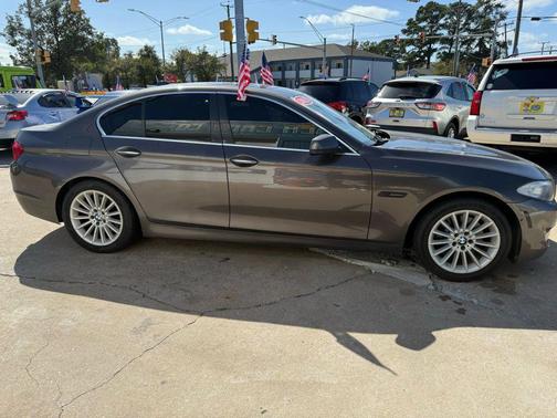 2013 BMW 535 535i Sedan 4D