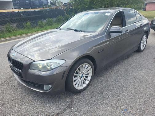 2013 BMW 535 535i Sedan 4D