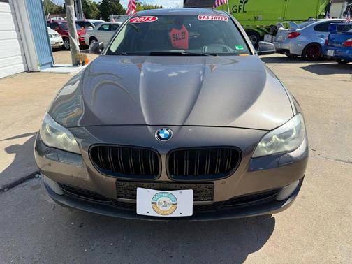 2013 BMW 535 535i Sedan 4D