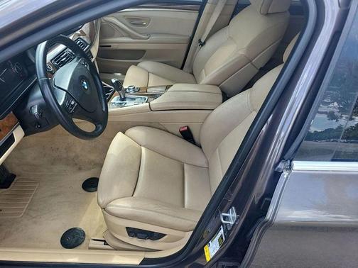 2013 BMW 535 535i Sedan 4D