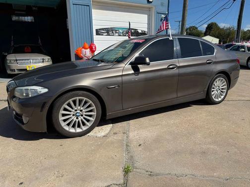 2013 BMW 535 535i Sedan 4D