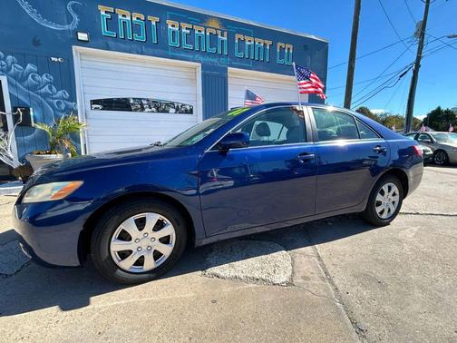 2007 Toyota Camry SE V6