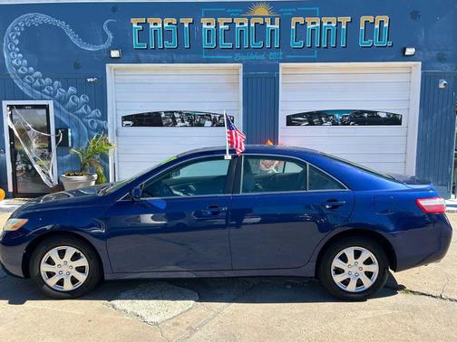 2007 Toyota Camry SE V6