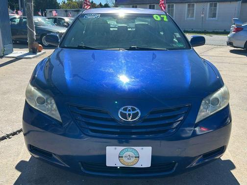 2007 Toyota Camry SE V6