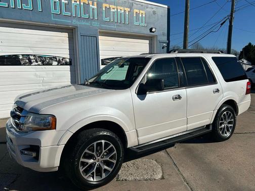 2016 Ford Expedition XLT