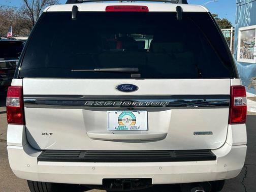 2016 Ford Expedition XLT
