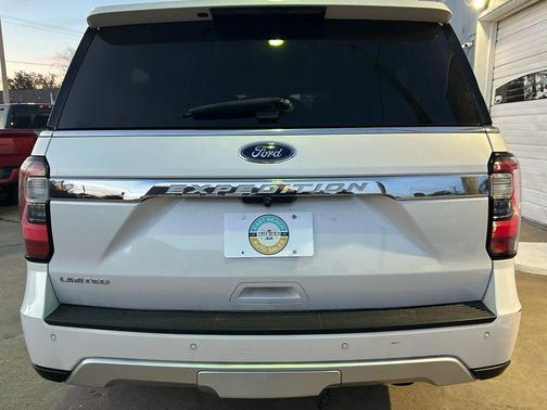 2018 Ford Expedition Max Limited