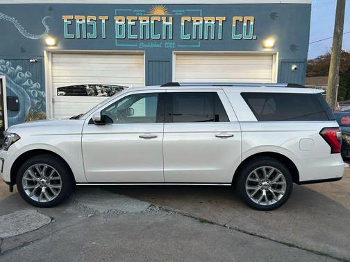 2018 Ford Expedition Max Limited