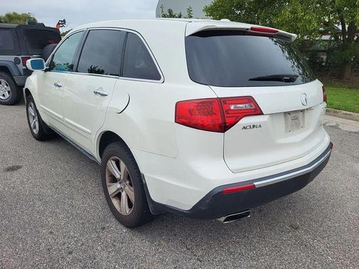 2010 Acura MDX 3.7 L
