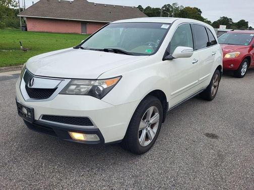 2010 Acura MDX 3.7 L