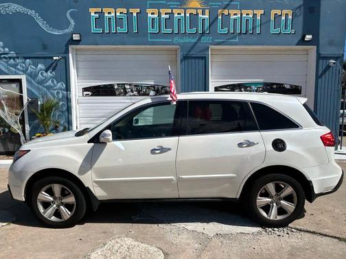 2010 Acura MDX 3.7 L
