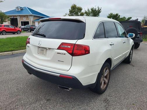 2010 Acura MDX 3.7 L