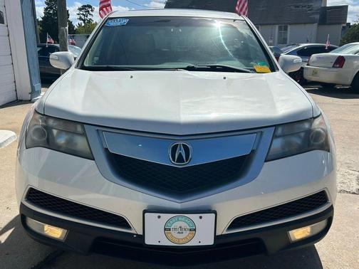 2010 Acura MDX 3.7 L