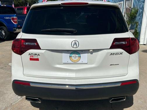 2010 Acura MDX 3.7 L