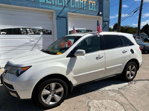 2010 Acura MDX 3.7 L