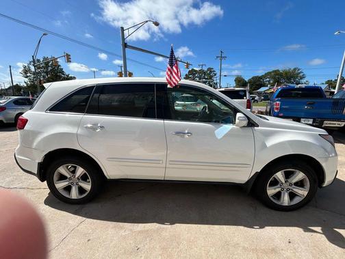 2010 Acura MDX 3.7 L