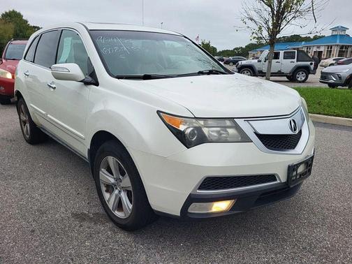 2010 Acura MDX 3.7 L