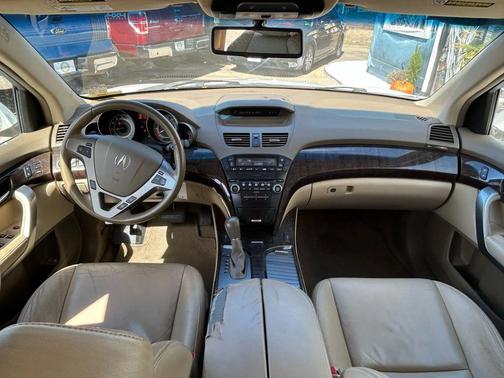 2010 Acura MDX 3.7 L