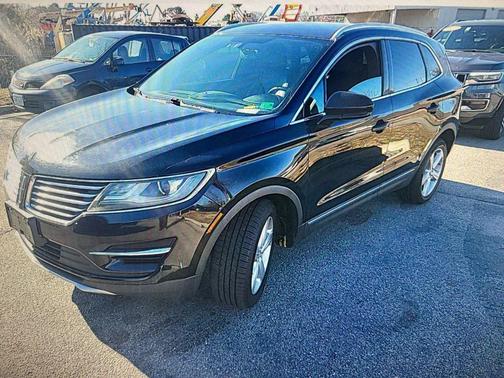 2017 Lincoln MKC Premiere