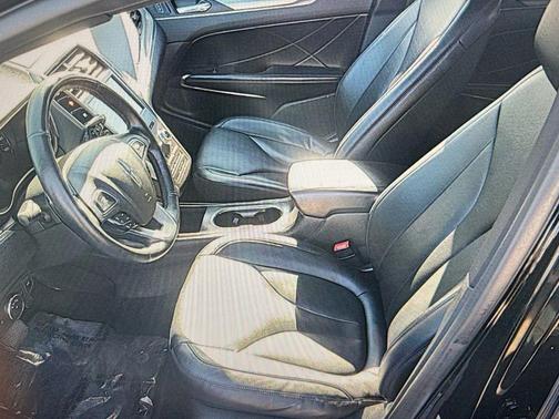 2017 Lincoln MKC Premiere