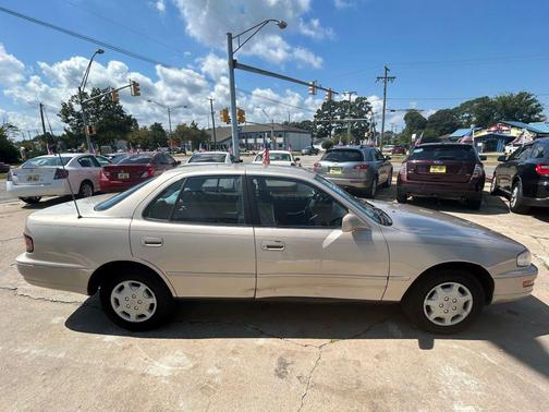 1992 Toyota Camry LE