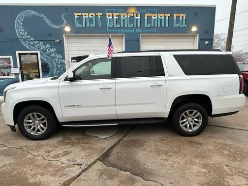 2020 GMC Yukon XL SLT