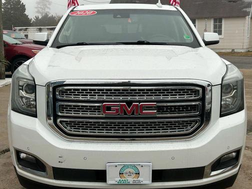 2020 GMC Yukon XL SLT
