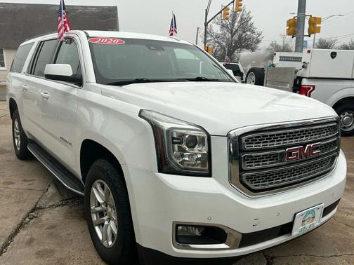 2020 GMC Yukon XL SLT