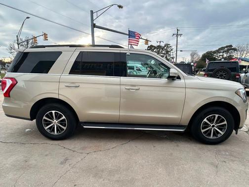 2018 Ford Expedition XLT
