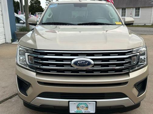 2018 Ford Expedition XLT