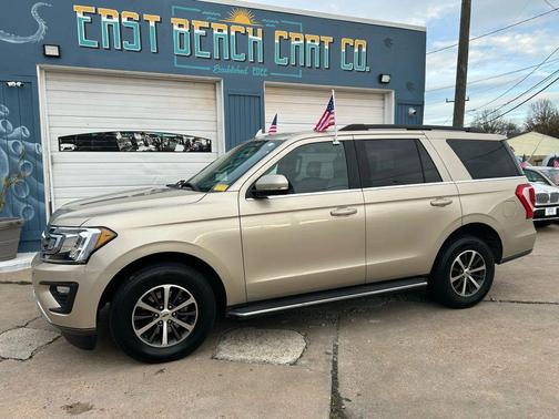 2018 Ford Expedition XLT